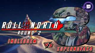 Roll For The North 2023 Dice Masters Tournament - Round 2