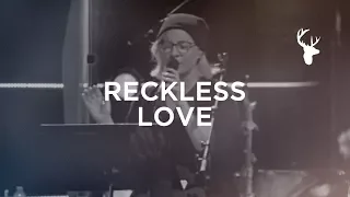 Reckless Love - Leah Valenzuela + Choir | Bethel Music Worship