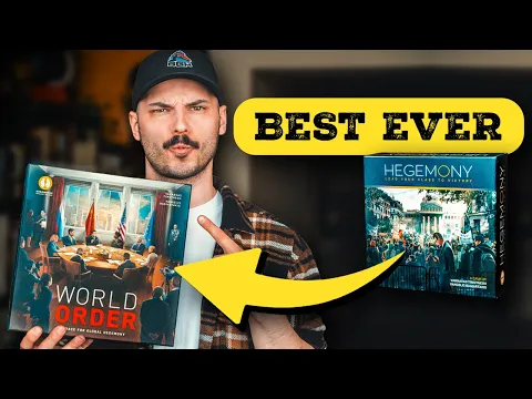 The Best Board Game of All Time Just Got a Sequel...