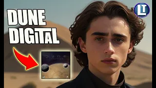 DUNE: IMPERIUM Digital Edition Playthrough / FULL GAME Playthrough