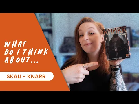 What I think about Skali, the Knarr expansion