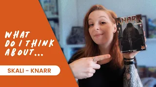 What I think about Skali, the Knarr expansion