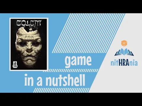 Game in a Nutshell - Golem (how to play)