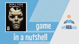 Game in a Nutshell - Golem (how to play)
