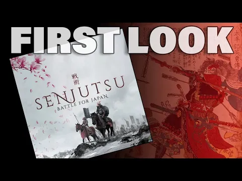 Senjutsu - Battle for Japan