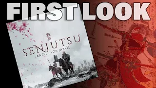 Senjutsu - Battle for Japan