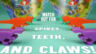 Dinosaur World teaser