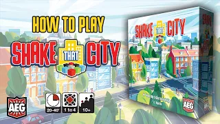 How To Play Shake That City