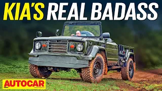 Kia KM450 - The most hardcore Kia! | Feature | Autocar India