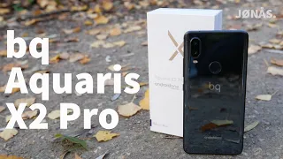 Androidone: Das BQ Aquaris X2 Pro im Review