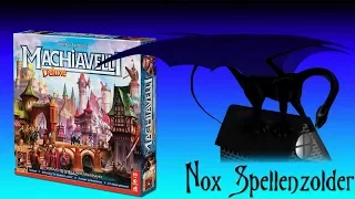 Machiavelli Deluxe (NL)
