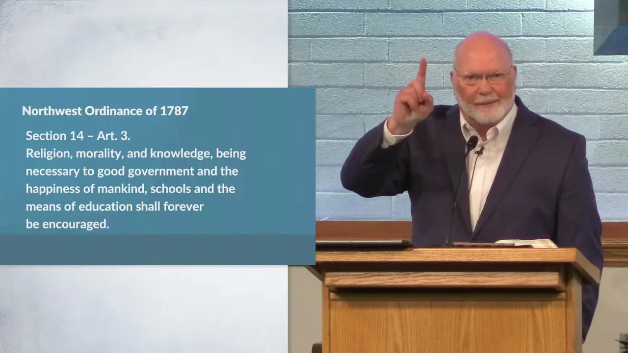 America's Godly Heritage