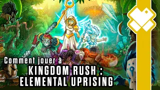 Kingdom Rush : Elemental Uprising - Les éléments se déchaînent
