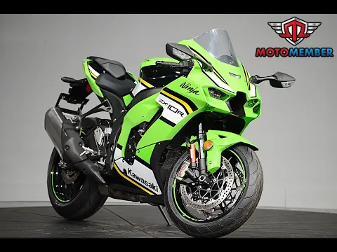 2025 Kawasaki Ninja® Zx™-10r Krt Edition Abs Thumbnail alt