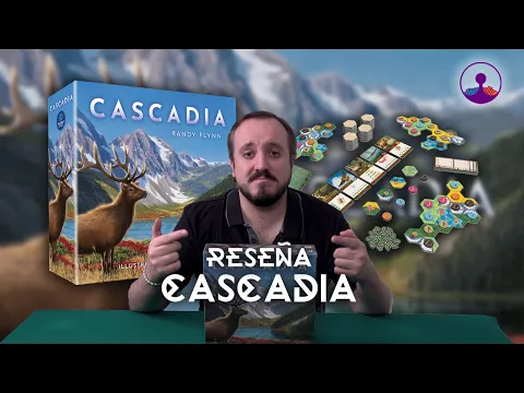 #reseña Mesamórfosis | Cascadia