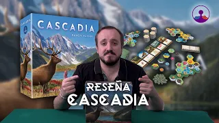 #reseña Mesamórfosis | Cascadia
