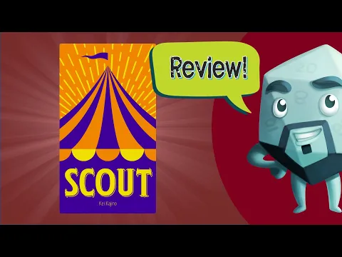 Scout Review - with Zee Garcia