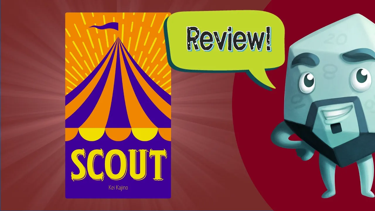 Scout Review - with Zee Garcia