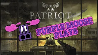 Purple Moose Plays...Patriot (solo) - review copy