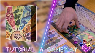 Trekking through history (italiano) // MURASAKI NIGHTS TUTORIAL & GAMEPLAYS