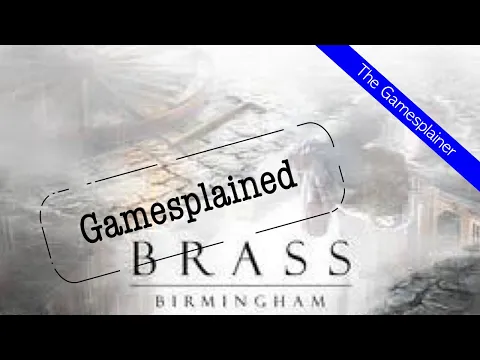 Brass Gamesplained - Follow Up