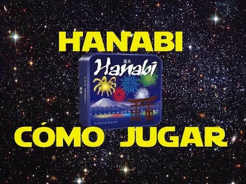 Hanabi: Cómo Jugar/Tutorial