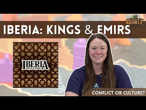 Iberia: Kings and Emirs Review | Medieval Strategy with Conflict & Politics! ️