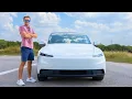 It's Here! NEW Tesla Model Y Standard (Big Range & Small Cost)