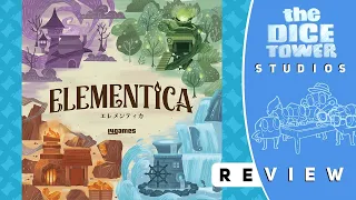 Elementica Review: Running Mana