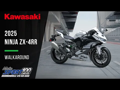Kawasaki Ninja Zx-4rr 2025 Thumbnail alt