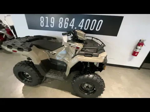 Polaris Sportsman 570 2026 Thumbnail alt
