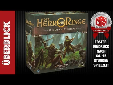Der Herr der Ringe: Reise durch Mittelerde - Umfassender Überblick (Gameplay / Erster Eindruck)