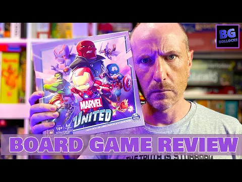 Marvel United Review