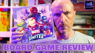 Marvel United Review