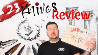 23 Knives Review