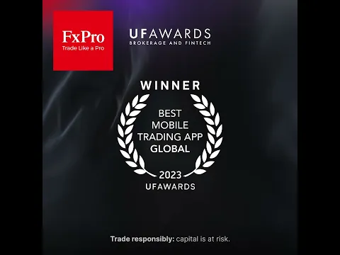 FxPro: Online Trading Broker videó
