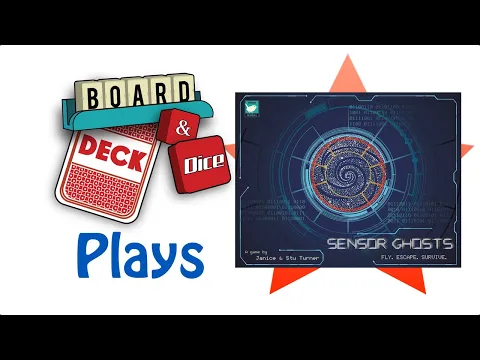 Sensor Ghosts Play Through