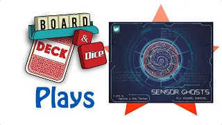 Sensor Ghosts Play Through