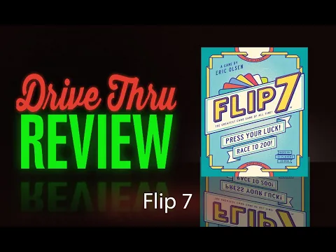 Flip 7 Review