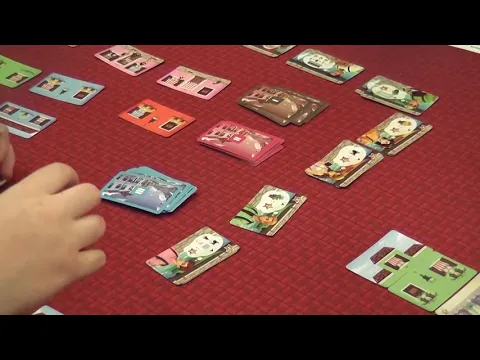 Walking in Burano (AEG) Gen Con 2019 Overview