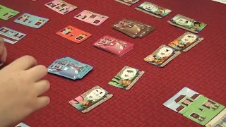 Walking in Burano (AEG) Gen Con 2019 Overview