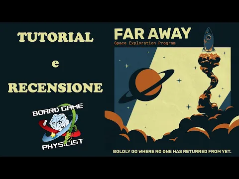 Far Away - Tutorial e Recensione in italiano