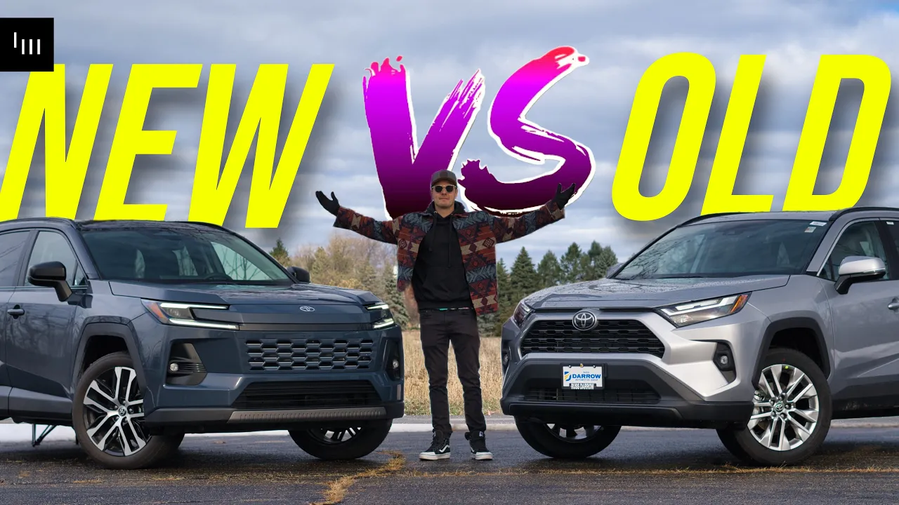 2026 TOYOTA RAV4 [HYBRID] - Is It Actually An Upgrade?