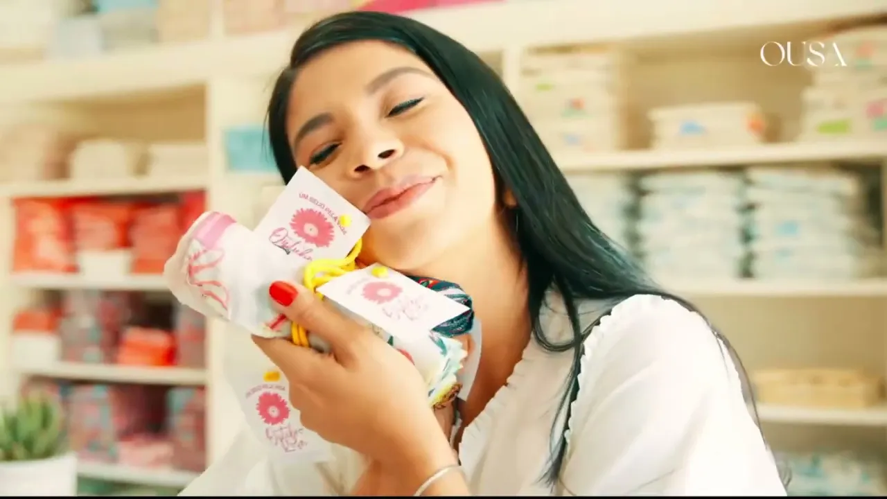 Vídeo de Ousa Brasil