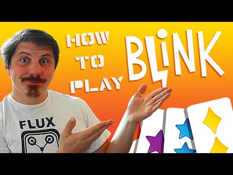 How to play Blink: Card Games