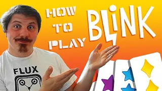 How to play Blink: Card Games