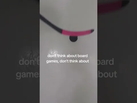 POV: You’re obsessed with #boardgames