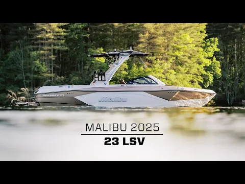 2025 Malibu 23 Lsv Thumbnail alt