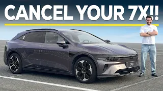 2026 Zeekr 7 GT Review: The Car I'm MOST Excited For!!