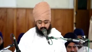  Re Mann Gehle Baavle Dharna 06 12 2015 Dhadrianwale